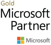 Gold level Microsoft Partner