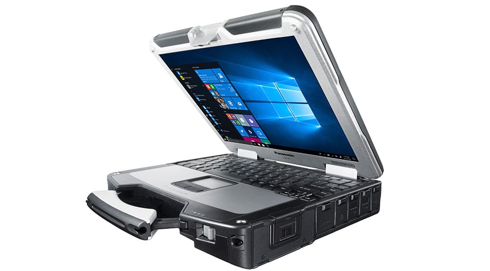 The Toughbook 31