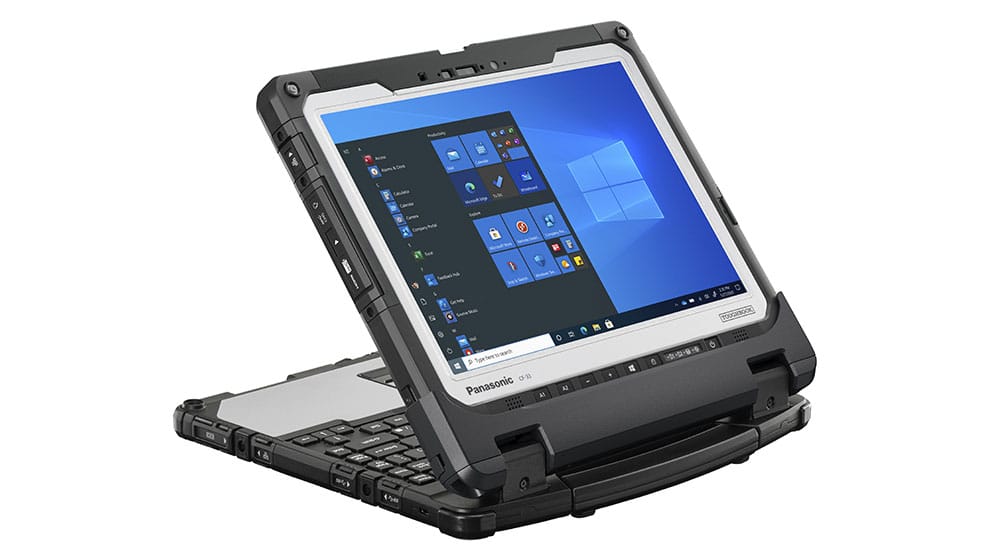 The Toughbook 33