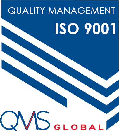 Quality & Commitment ISO logo
