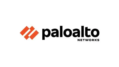 Palo Alto Networks logo featuring two orange diagonal bars and the brand name in black text on a white background, reflecting its commitment to Unified Defense and Quantum Readiness with innovations like Palo Alto Networks 12.1 Orion.