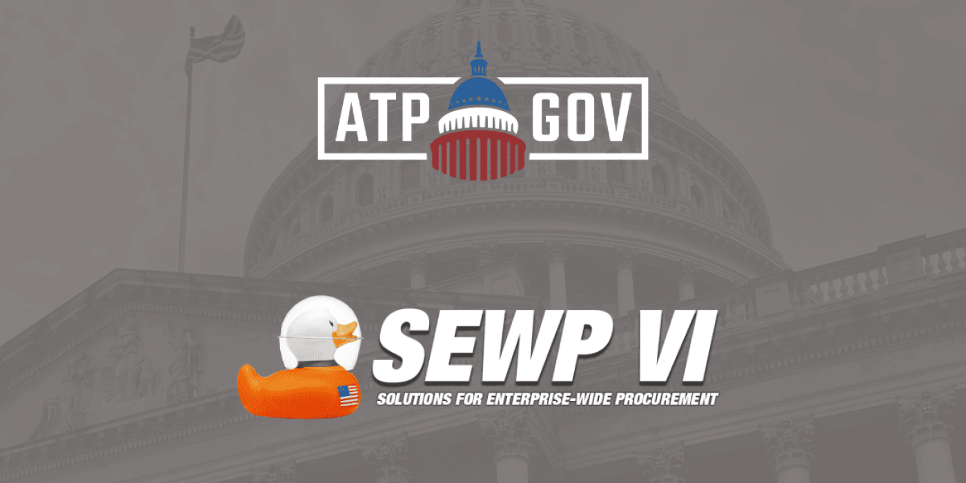 NASA SEWP VI Awardee