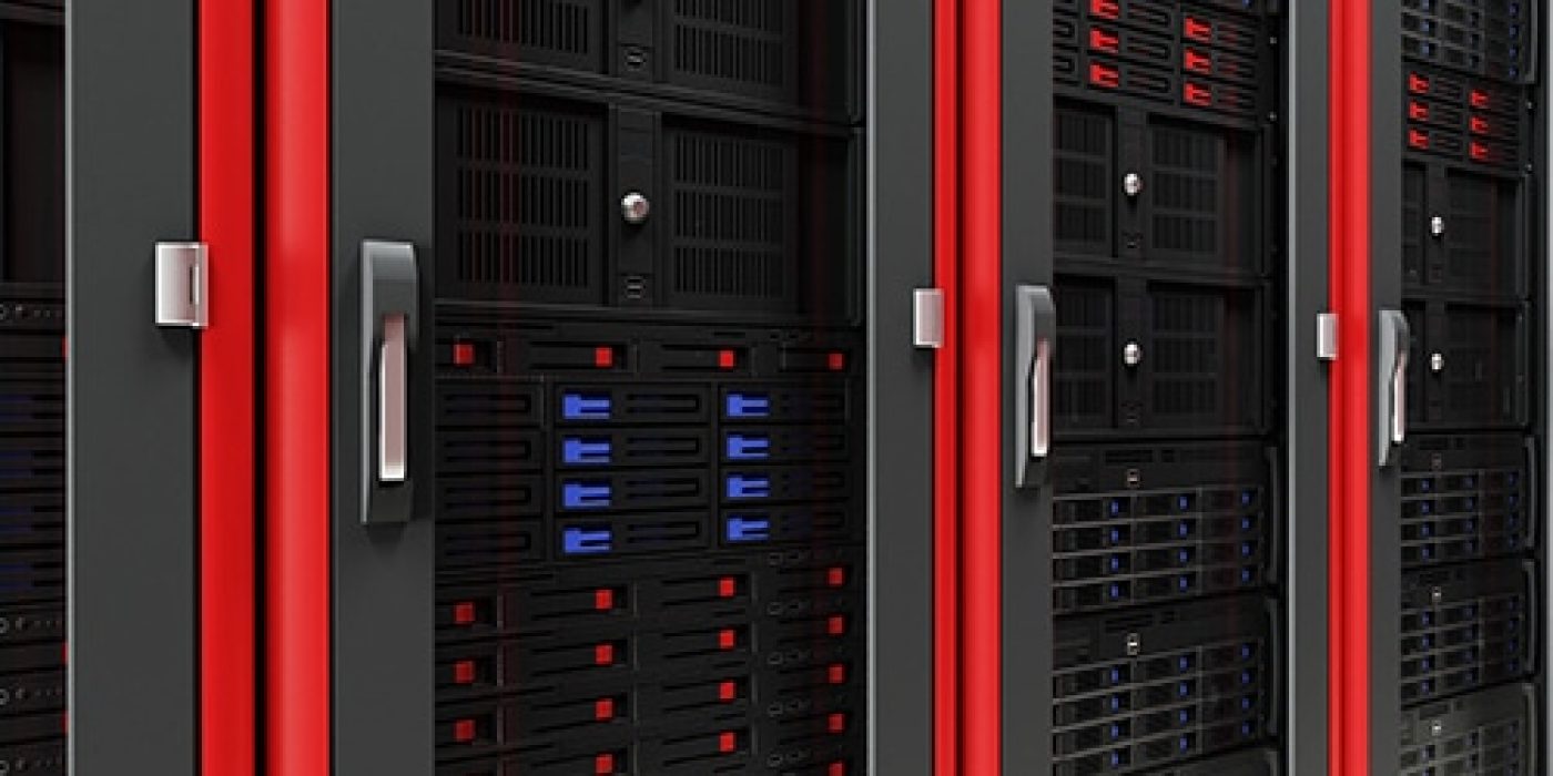 Server room
